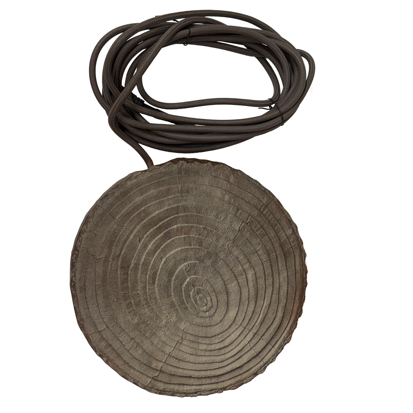 12V Tree Stump Solar Panel, 5W with w/ Rodent Shield/Brackets