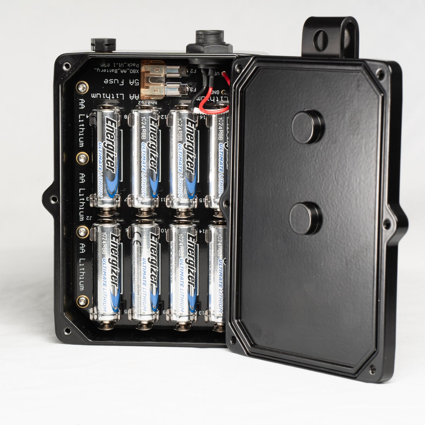 X80 AA Battery Pack Kit