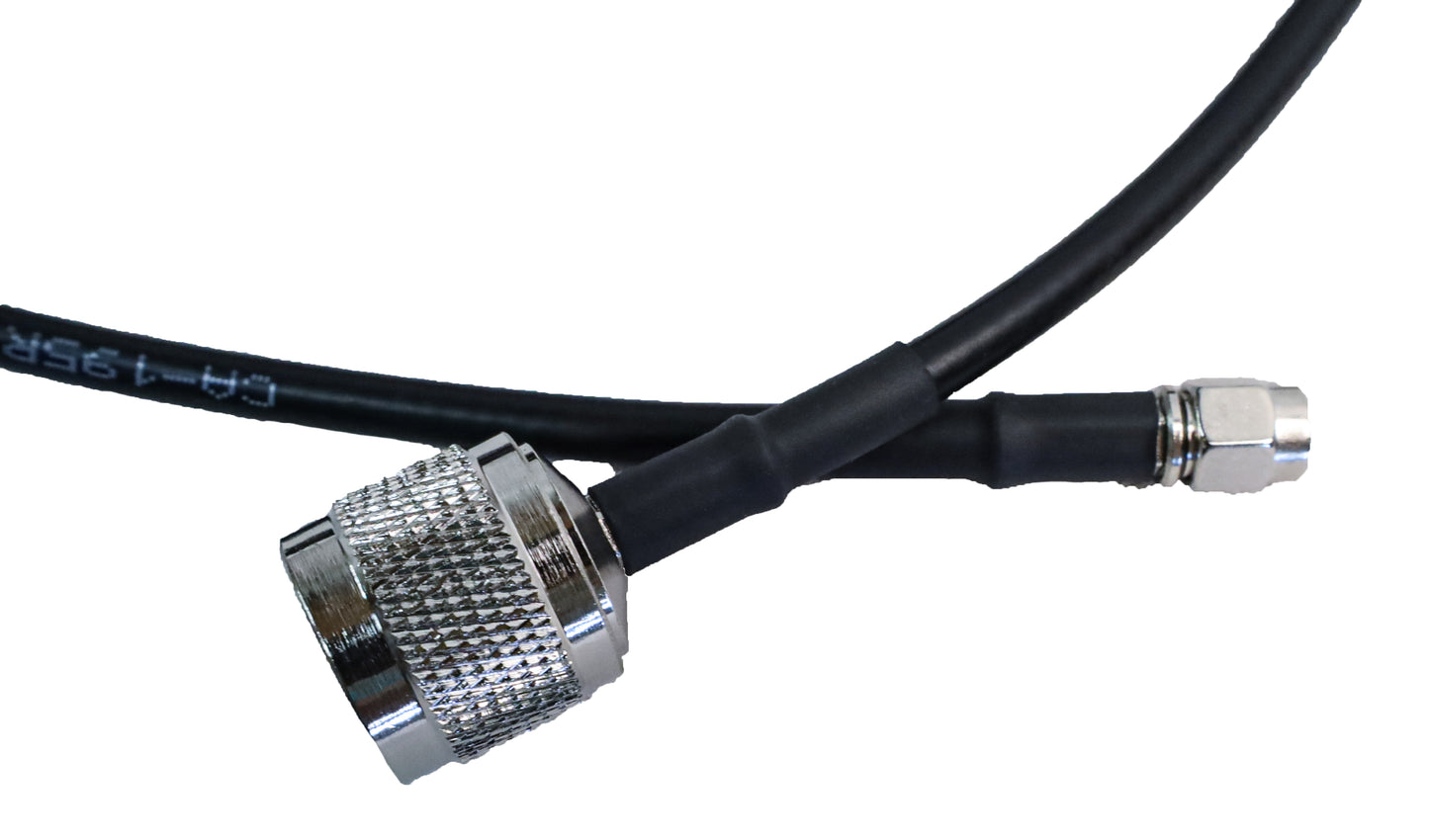 20 ft. 195 Series Antenna Cable
