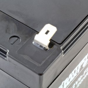 12V 9Ah SLA Rechargeable Battery