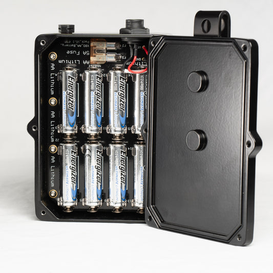 X80 AA Battery Pack Kit