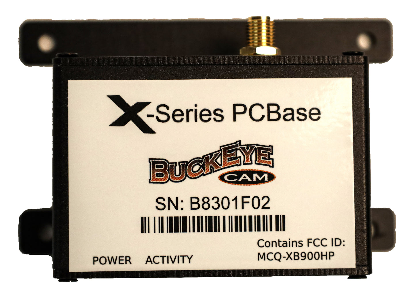 X80 PC Base Receiver Standard Kit