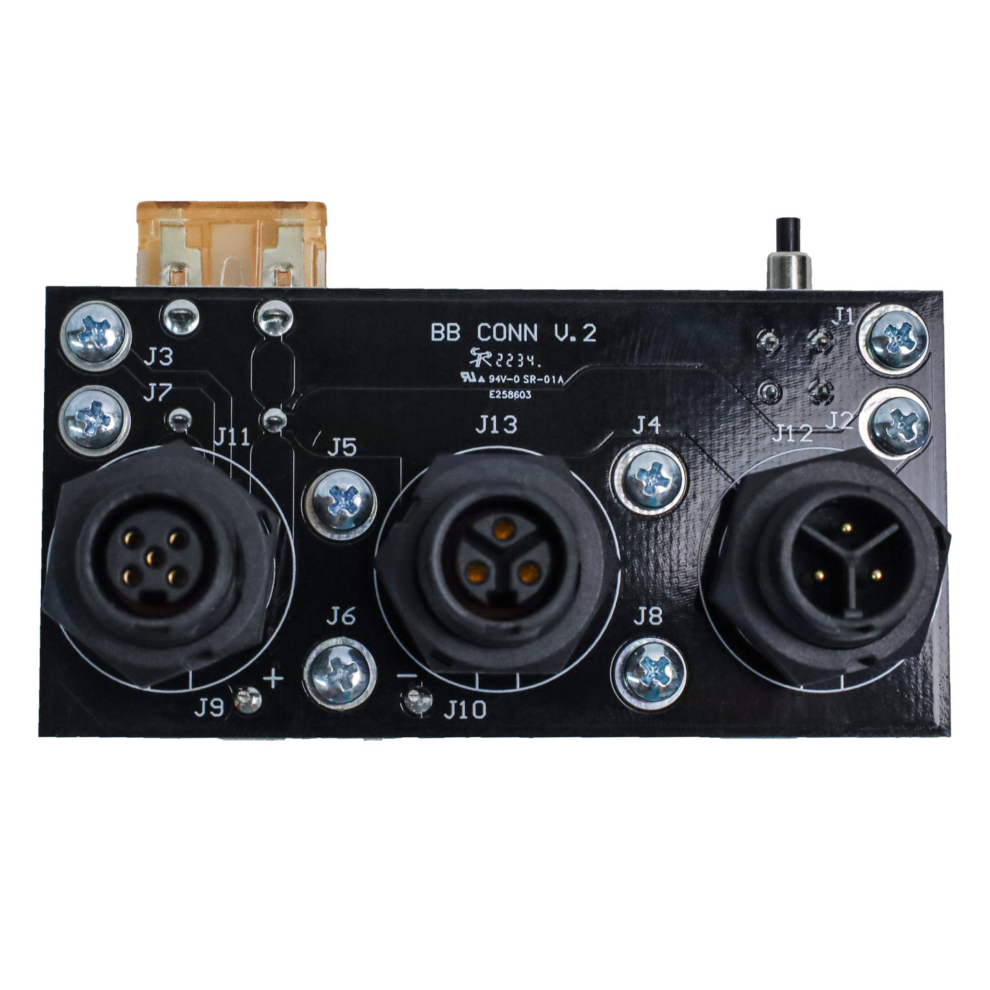 Replacement Smart Pack Battery Box board kit