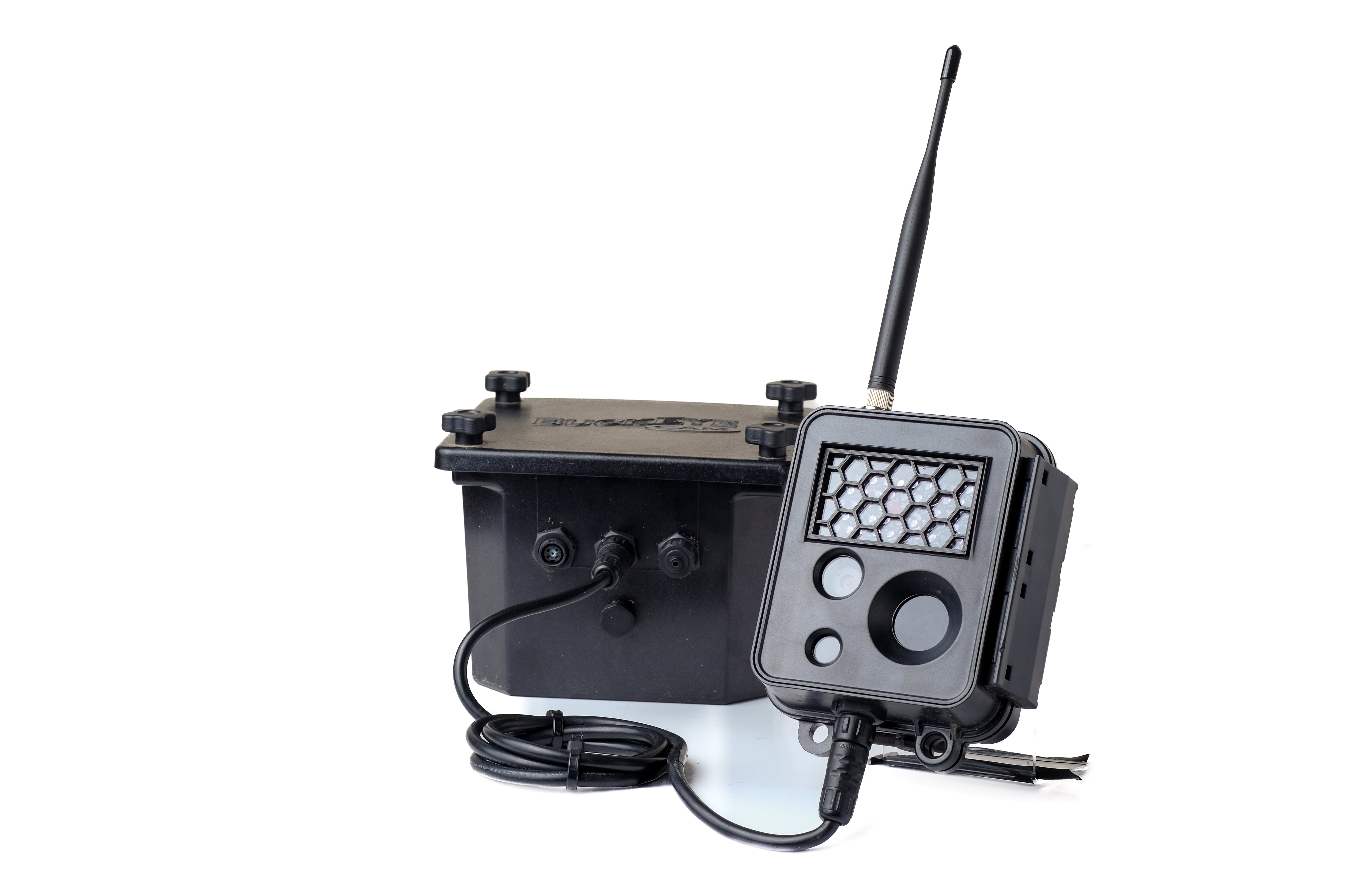 X80 Raptor Camera Product Support – BuckEye Cam