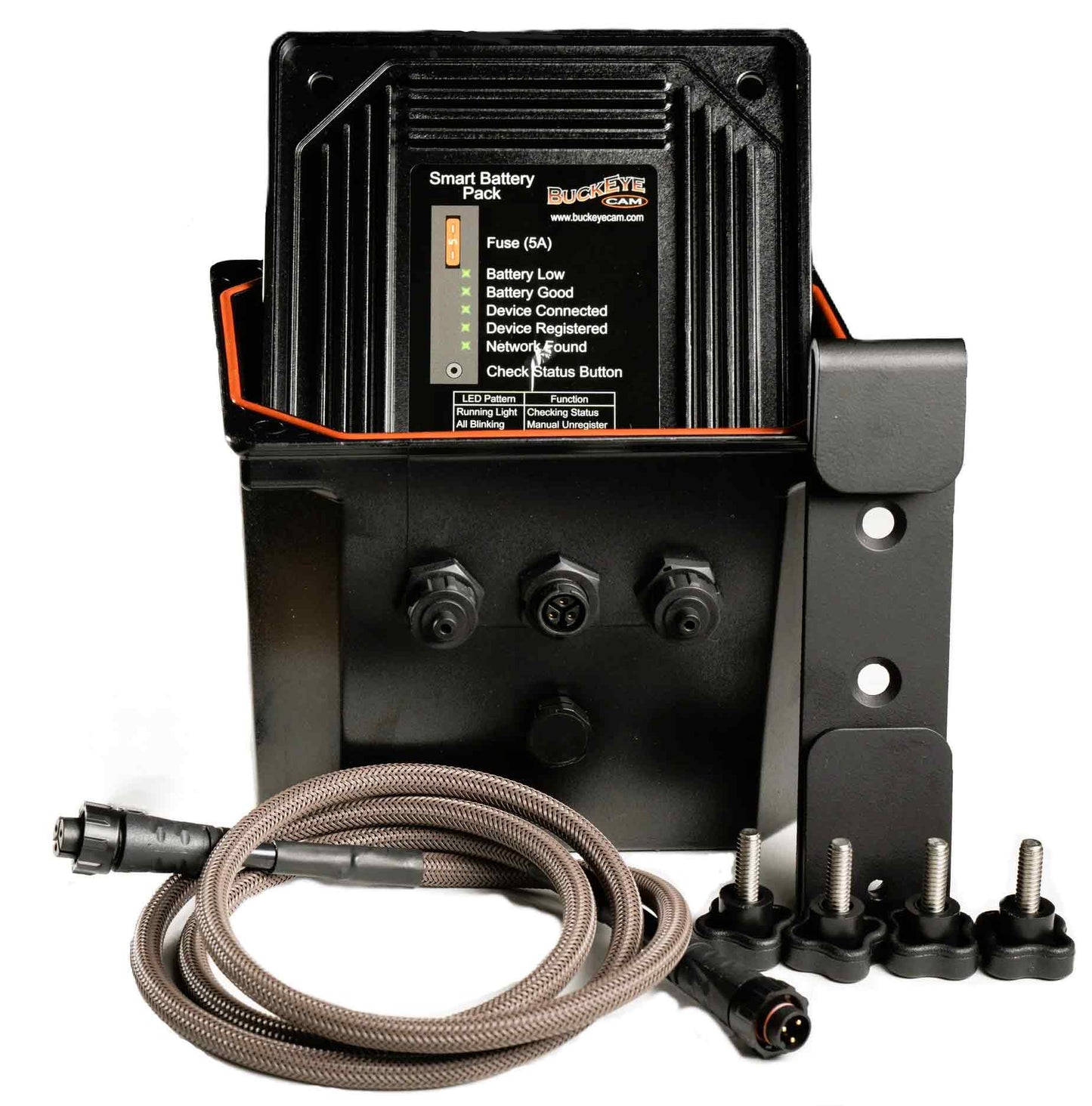 X80 Smart Pack Battery Box Kit