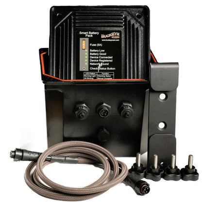 X80 Smart Pack Battery Box Kit