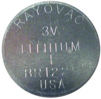3V Lithium Coin Battery – BuckEye Cam